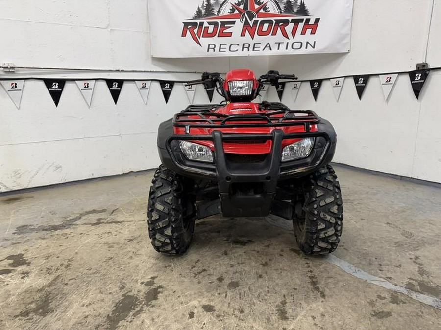 2013 Honda® FourTrax Foreman Rubicon