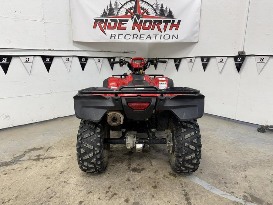2013 Honda® FourTrax Foreman Rubicon