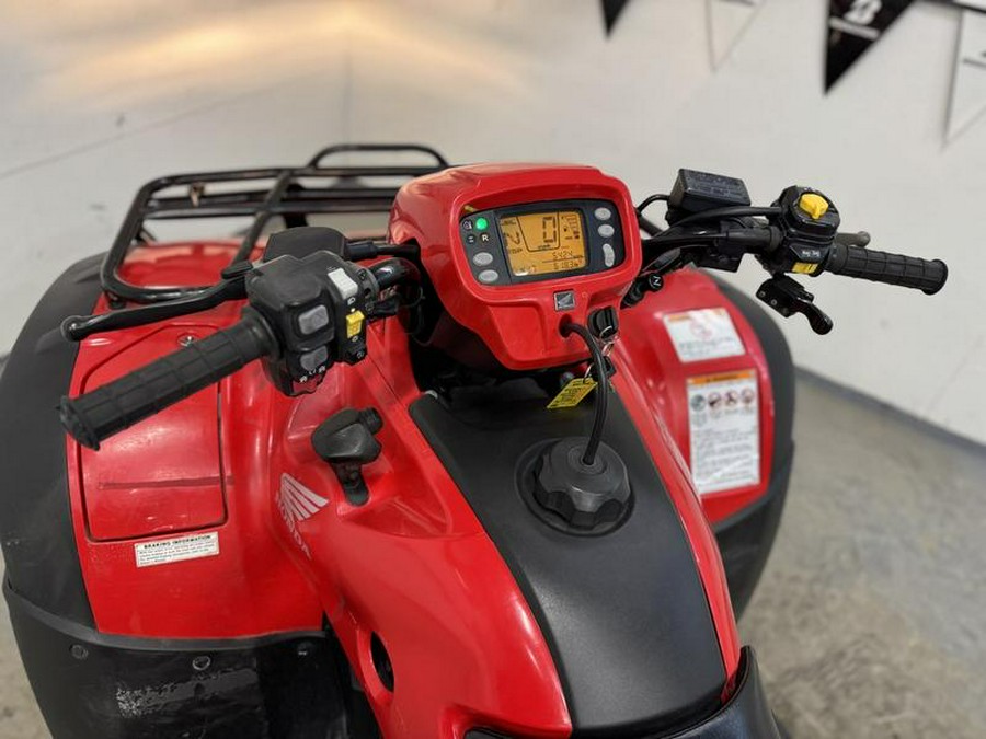 2013 Honda® FourTrax Foreman Rubicon