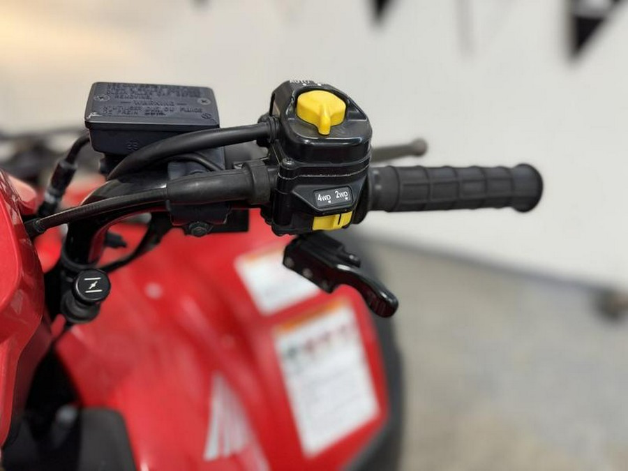 2013 Honda® FourTrax Foreman Rubicon