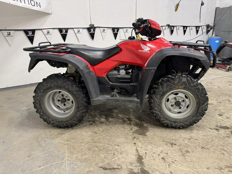 2013 Honda® FourTrax Foreman Rubicon