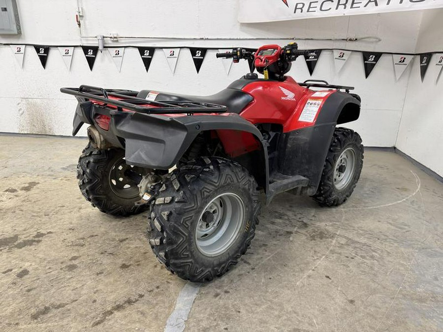 2013 Honda® FourTrax Foreman Rubicon