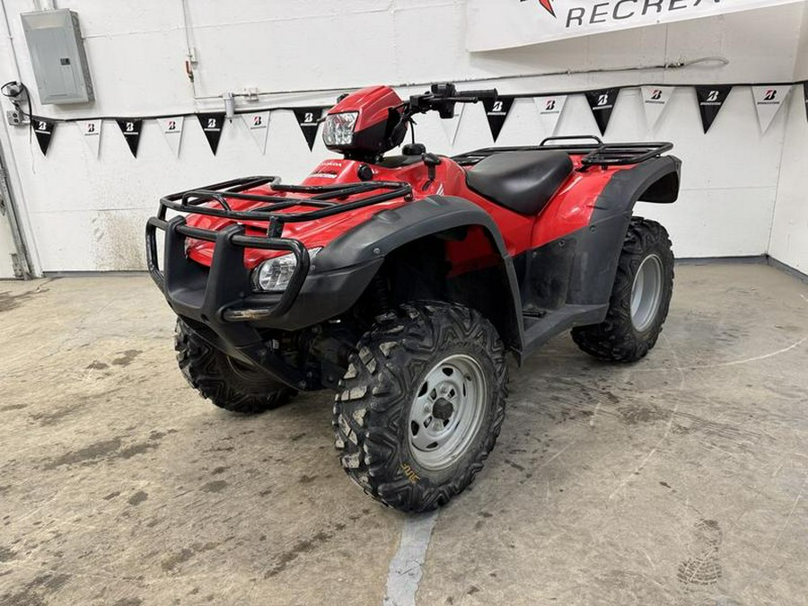 2013 Honda® FourTrax Foreman Rubicon