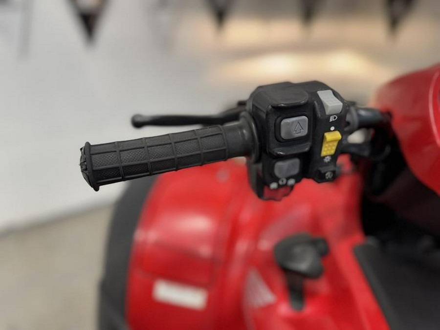 2013 Honda® FourTrax Foreman Rubicon