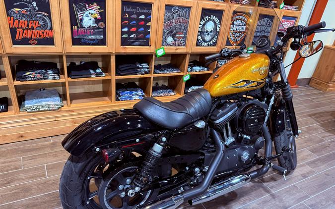 2016 Harley-Davidson Iron 883™