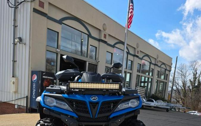 2021 CFMOTO CForce 800 XC