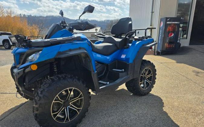 2021 CFMOTO CForce 800 XC