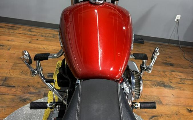 2019 Harley-Davidson® Breakout® 114 WICKED RED W/PINSTRIPE