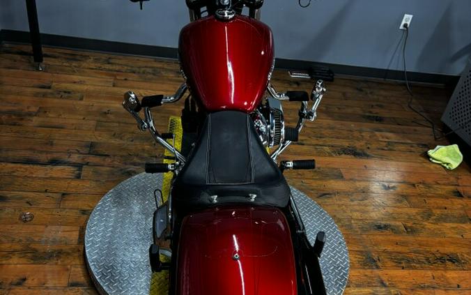 2019 Harley-Davidson® Breakout® 114 WICKED RED W/PINSTRIPE