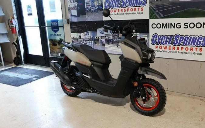 2026 Yamaha Zuma 125