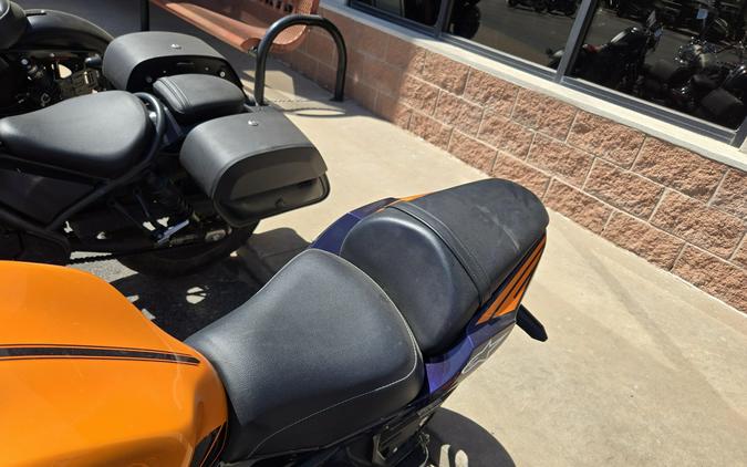 2025 KAWASAKI NINJA 650 ABS