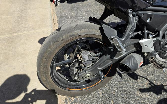 2025 KAWASAKI NINJA 650 ABS