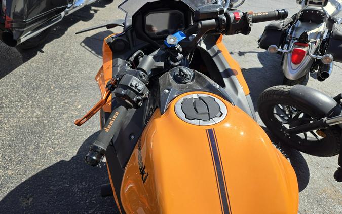 2025 KAWASAKI NINJA 650 ABS