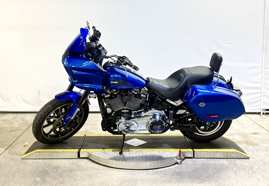 2025 Low Rider™ ST FXLRST