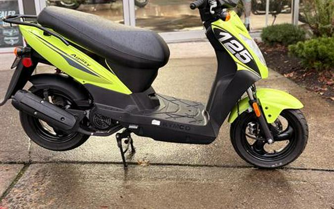 2022 Kymco Agility 125