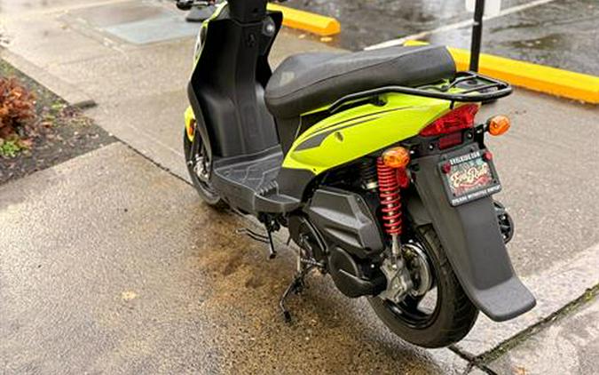 2022 Kymco Agility 125