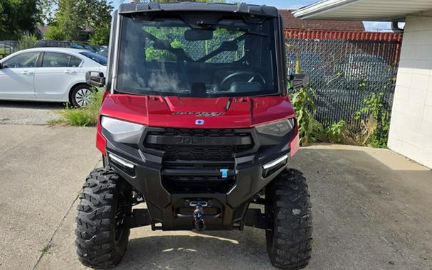 2025 Polaris RANGER CREW XP 1000 NS ED PREMIUM