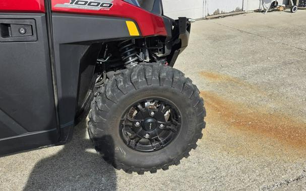 2025 Polaris RANGER CREW XP 1000 NS ED PREMIUM
