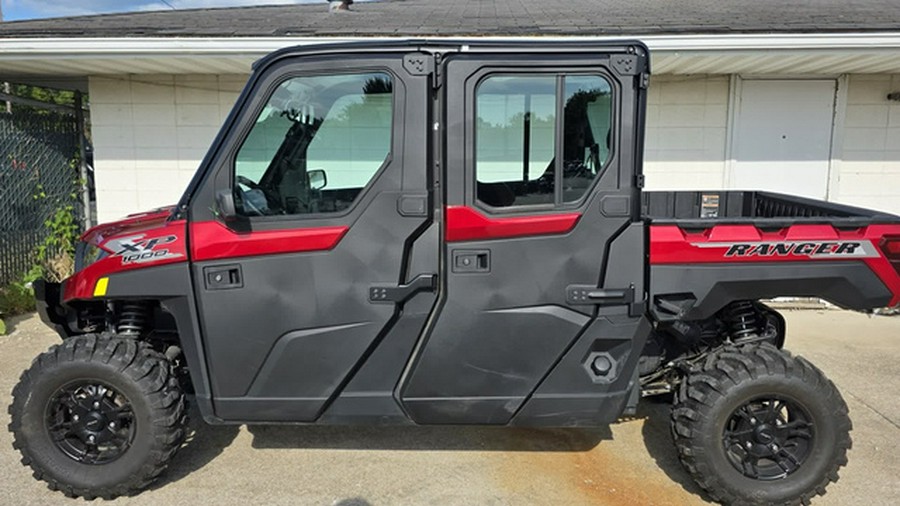 2025 Polaris RANGER CREW XP 1000 NS ED PREMIUM