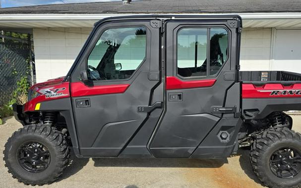 2025 Polaris RANGER CREW XP 1000 NS ED PREMIUM