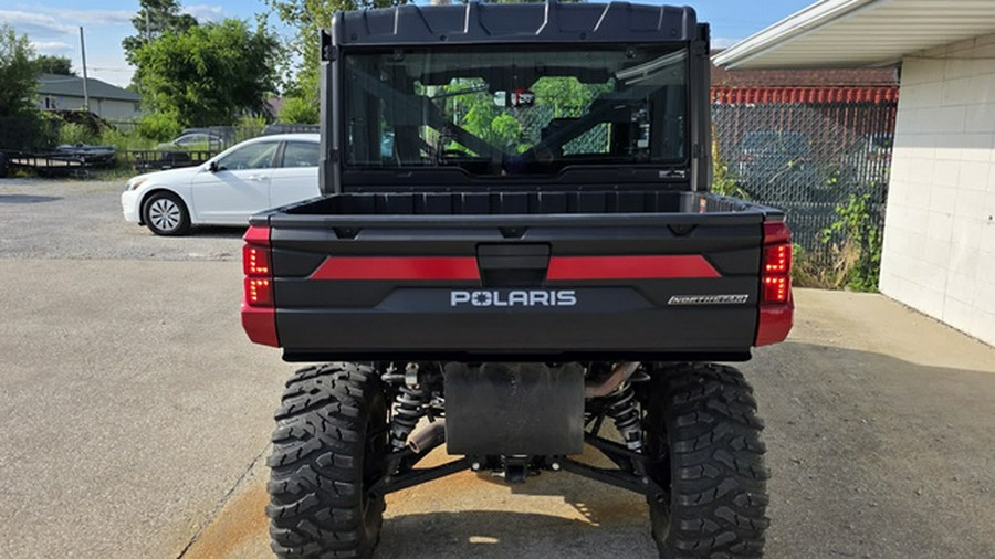 2025 Polaris RANGER CREW XP 1000 NS ED PREMIUM