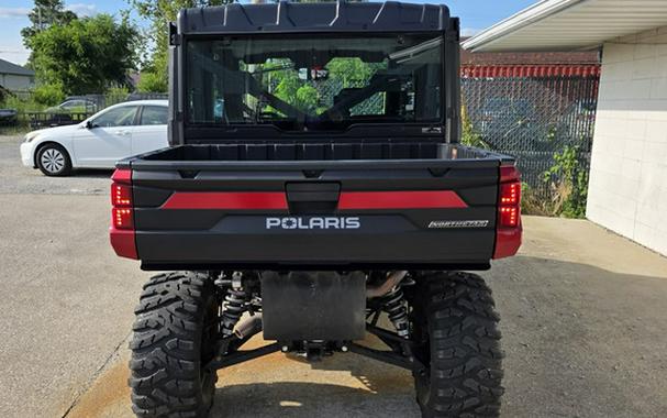 2025 Polaris RANGER CREW XP 1000 NS ED PREMIUM