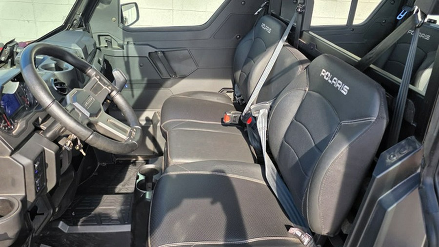 2025 Polaris RANGER CREW XP 1000 NS ED PREMIUM