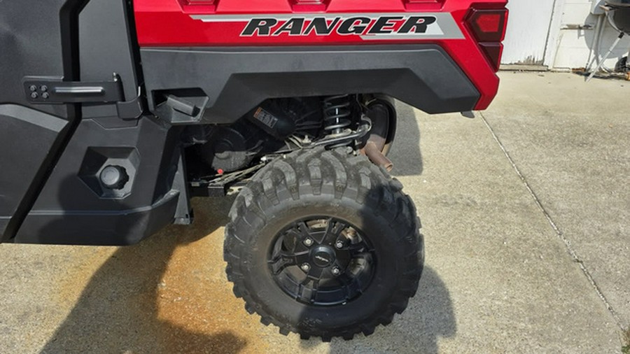 2025 Polaris RANGER CREW XP 1000 NS ED PREMIUM