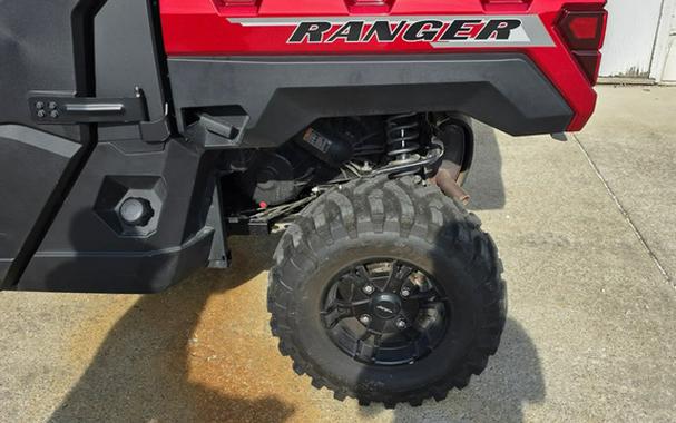 2025 Polaris RANGER CREW XP 1000 NS ED PREMIUM