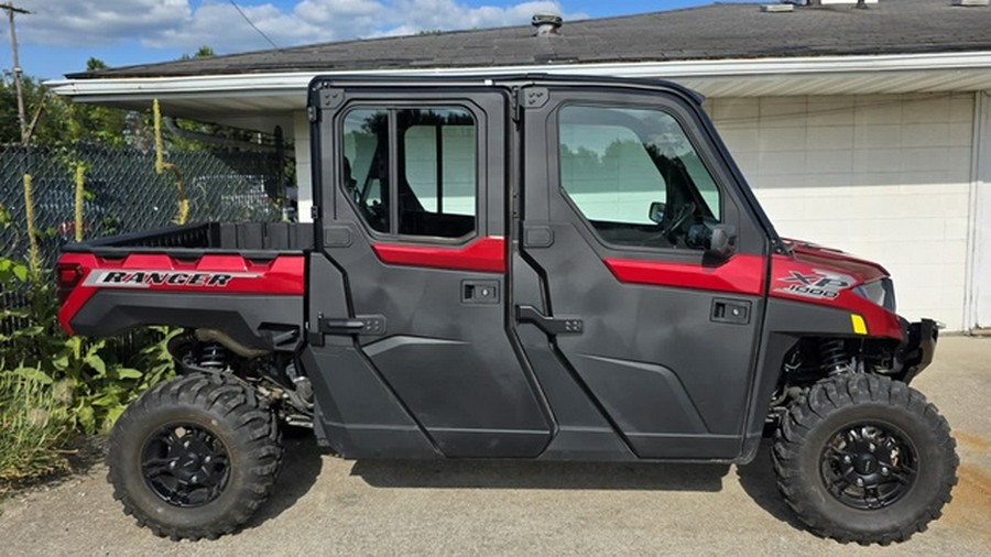 2025 Polaris RANGER CREW XP 1000 NS ED PREMIUM