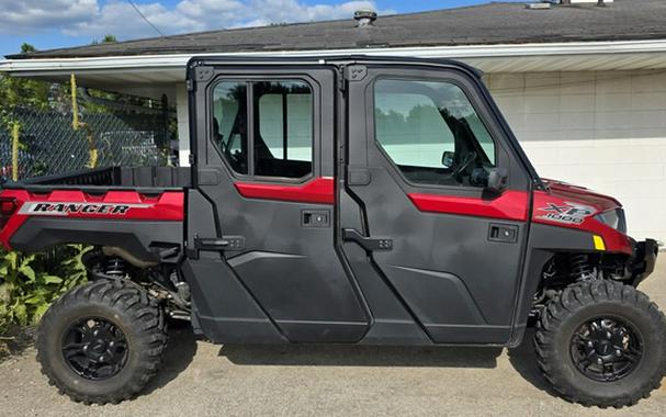 2025 Polaris RANGER CREW XP 1000 NS ED PREMIUM