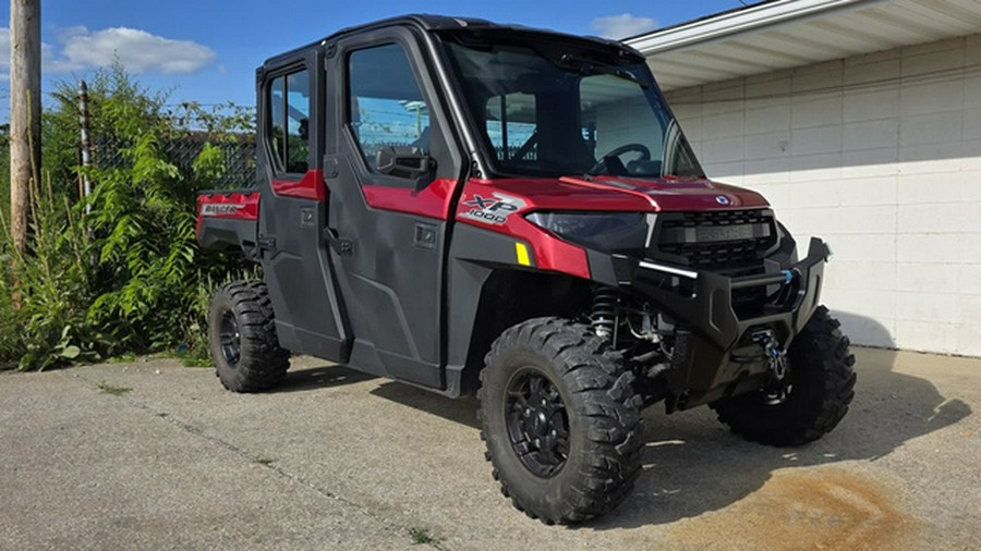 2025 Polaris RANGER CREW XP 1000 NS ED PREMIUM