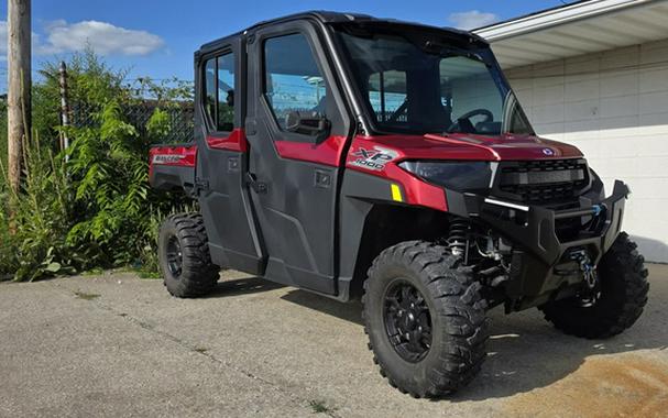 2025 Polaris RANGER CREW XP 1000 NS ED PREMIUM
