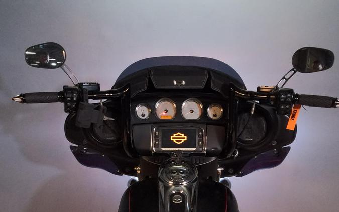 2016 Harley-Davidson Street Glide Special Black Denim