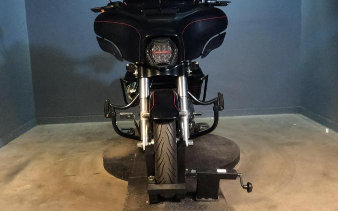 2016 Harley-Davidson Street Glide Special Black Denim