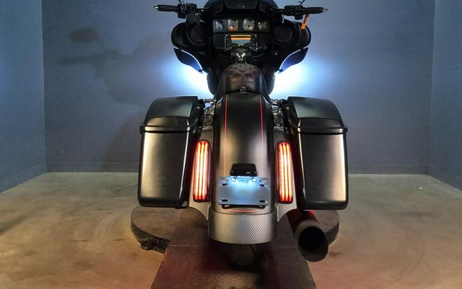 2016 Harley-Davidson Street Glide Special Black Denim