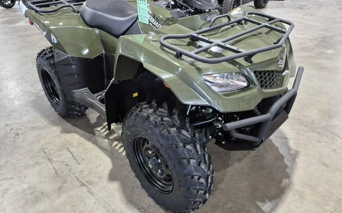 2026 Suzuki KingQuad 400 FSi