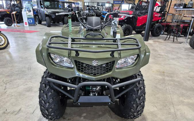 2026 Suzuki KingQuad 400 FSi