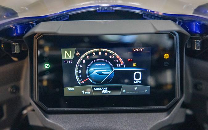 2027 Yamaha YZF-R9 - VA003859