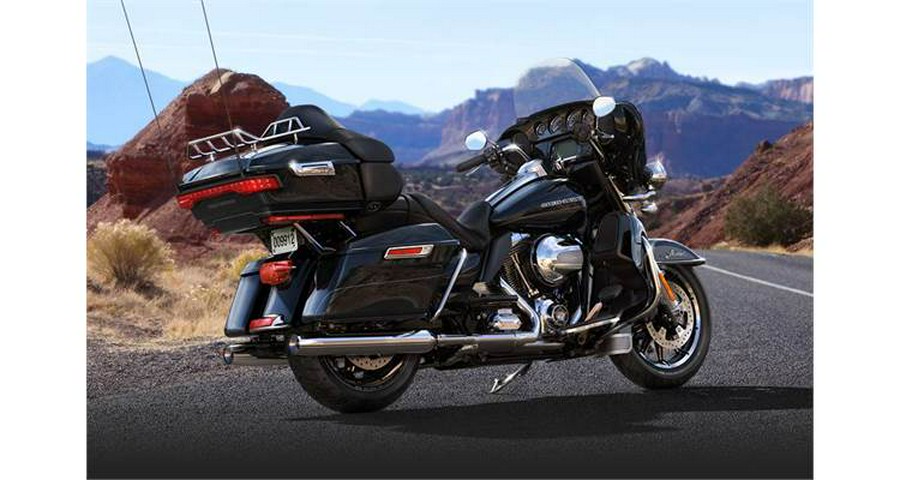 2014 Harley-Davidson® Electra Glide Ultra Limited