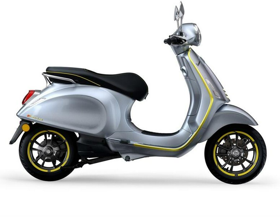 2022 Vespa Elettrica 70 km/h