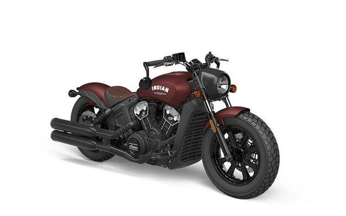 2021 Indian Scout Bobber Sixty Review [Urban Motorcycle Test]