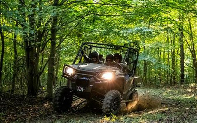 2023 Honda Pioneer 1000 Trail