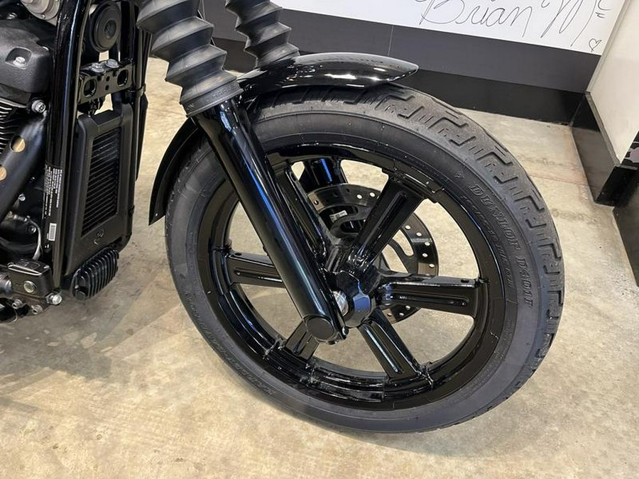 2022 Harley-Davidson® FXBBS - Street Bob® 114