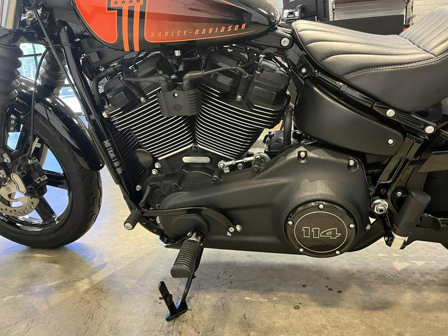 2022 Harley-Davidson® FXBBS - Street Bob® 114