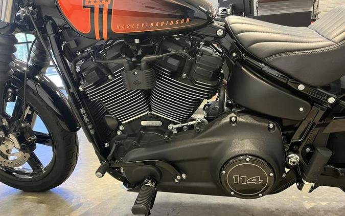 2022 Harley-Davidson® FXBBS - Street Bob® 114