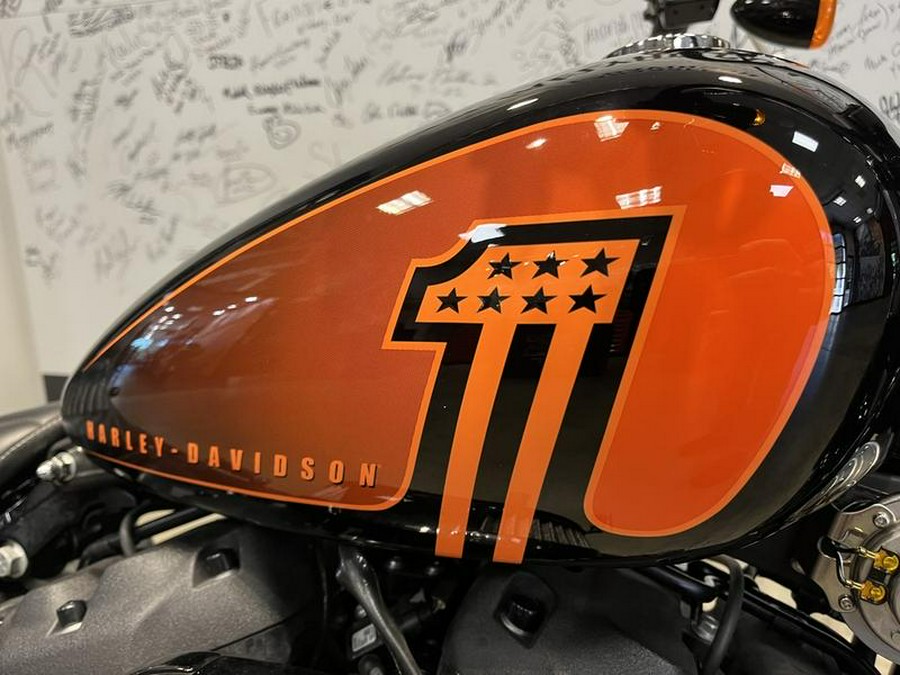 2022 Harley-Davidson® FXBBS - Street Bob® 114