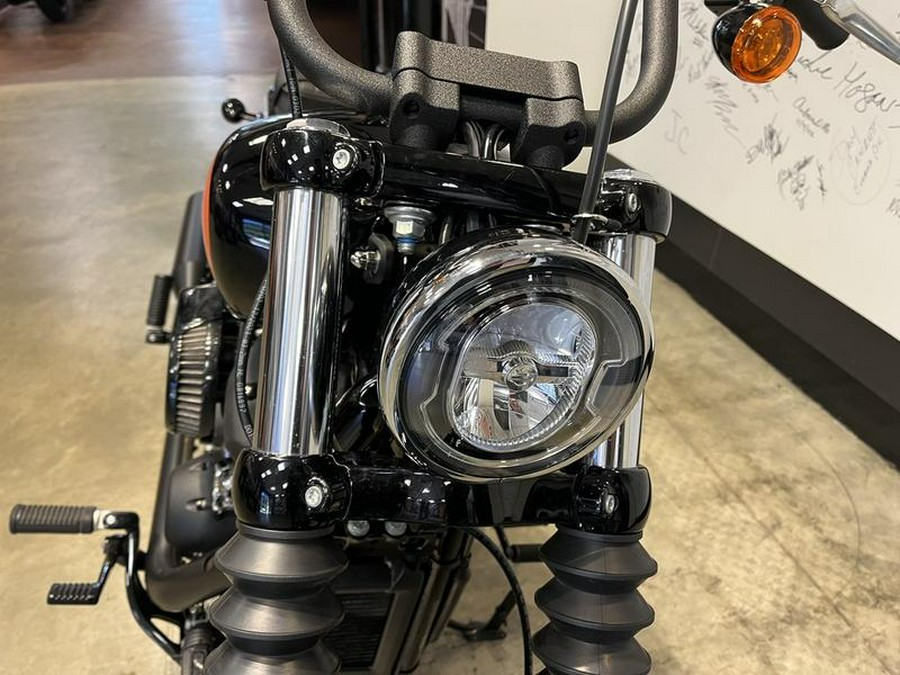 2022 Harley-Davidson® FXBBS - Street Bob® 114