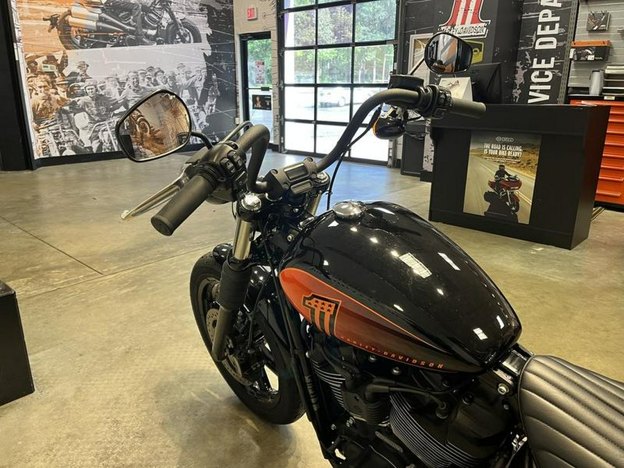 2022 Harley-Davidson® FXBBS - Street Bob® 114