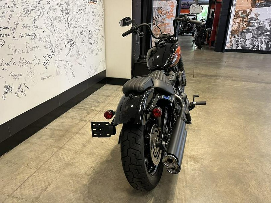 2022 Harley-Davidson® FXBBS - Street Bob® 114